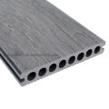 Matte Finish Garden Decking Patio Flooring Marine Flooring Water Proof Wood WPC Decking Wood Plastic Composite